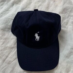 Polo by Ralph Lauren Navy Cap